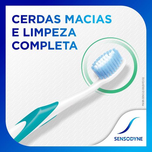 Escova de Dente Sensodyne Multiproteção