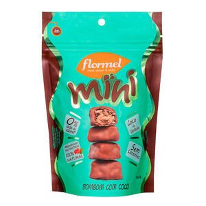 Mini Bombom com Coco Flormel 60g