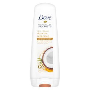 Condicionador Dove Nutritive Secrets Ritual de Reparação 400ml