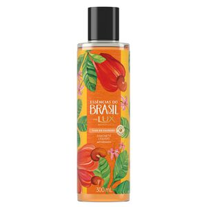 Sabonete Líquido Lux Essências do Brasil Flor Cajueiro 300ml