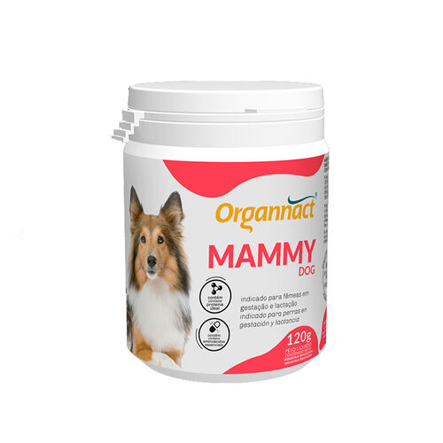 Mammy Dog Organnact