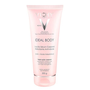 Ideal Body Vichy Loção Sérum Corporal Anti-idade 200g
