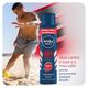 Desodorante NIVEA MEN Dry Impact Antitranspirante Aerossol  200ml Verso 2