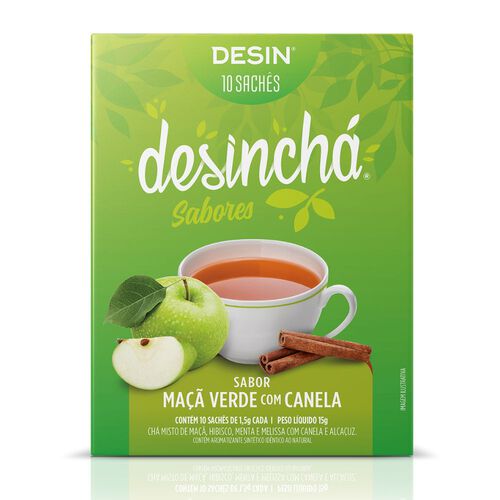 Chá Desinchá
