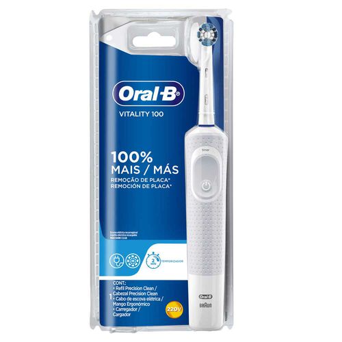 Escova Dental Elétrica Oral-B