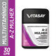 Vitasay A-Z Mulher com 30 Comprimidos Revestidos_2