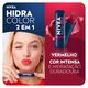 NIVEA Hidratante Labial Hidra Color 2 em 1 Vermelho 4,8g Banner 3