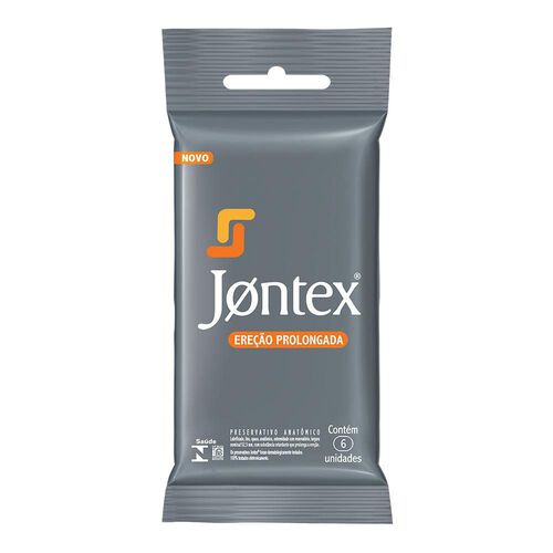 Preservativo Jontex Ereção Prolongada_1
