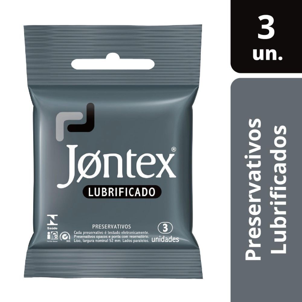 Preservativo Jontex Lubrificado_2