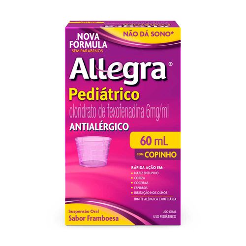 Allegra Pediátrico Antialérgico Infantil_1