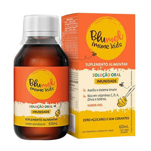 Blumel Imune Kids Solução Oral 60ml