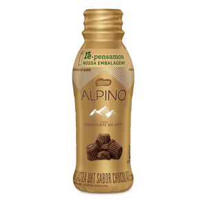 Bebida Láctea Uht Chocolate Toddynho Levinho Caixa 200Ml - Sonda