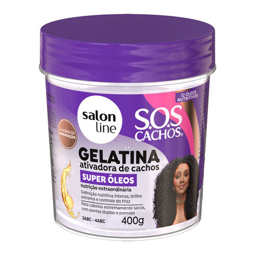 Gelatina Salon Line