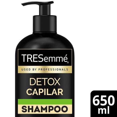 Shampoo Tresemmé_2
