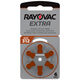 Bateria para Aparelho Auditivo Rayovac Extra Advanced
