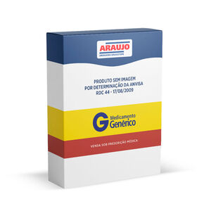 Alopurinol 300mg Medley Genérico com 30 Comprimidos