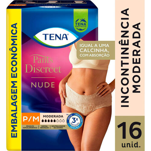Banner Tena Pants Discreet Nude _2