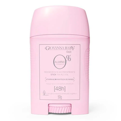 Desodorante Giovanna Baby Classic 0% Alumínio_1