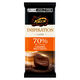 Chocolate Arcor Inspiration Cafés 70% de Cacau Caramel Macchiato 80g Tablete