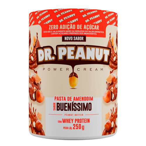 Pasta de amendoim Dr.Peanut