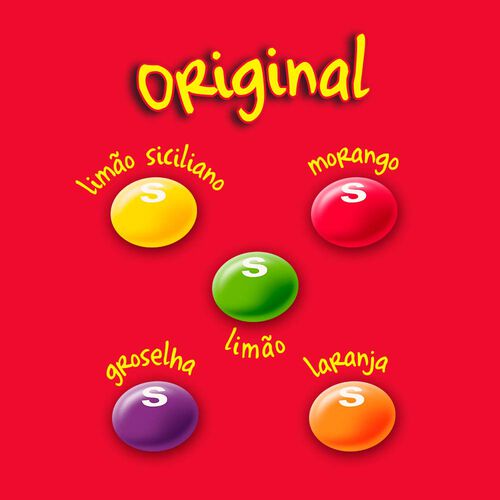 Skittles Original 95g_4