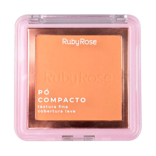 Pó Compacto Ruby Rose HBF8583 Cor Pc30 7,5g_1