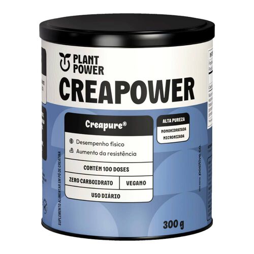 Creatina Plant Power Creapower