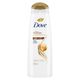 Shampoo Dove Nutrição e Fusão de Óleos 400ml