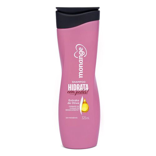 Shampoo Monange Hidrata Com Poder 325ml-1