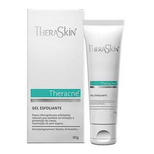 Theracne TheraSkin Gel Esfoliante 80g
