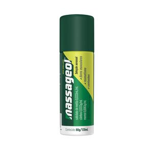 Massageol Aerosol 120ml