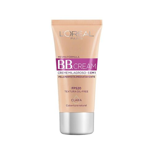 BB Cream L'Oréal Paris Frente