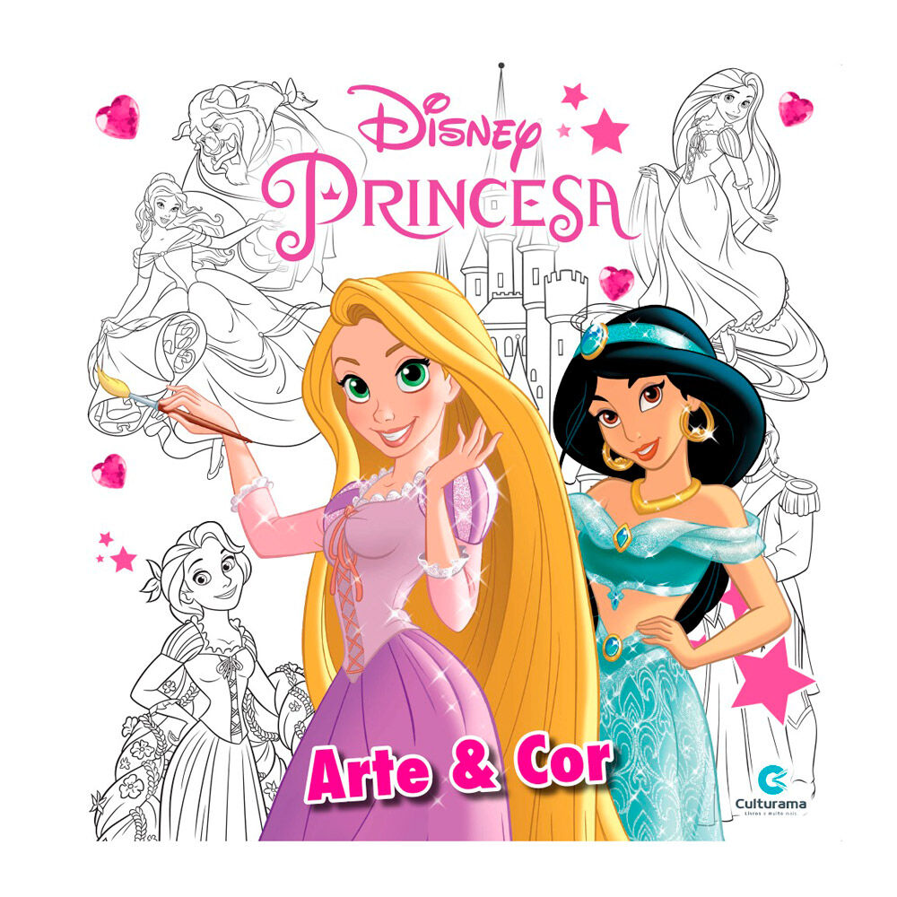 Princesa Coloração – Apps no Google Play