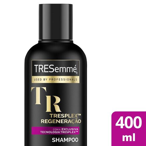 Shampoo TRESemmé TRESplex