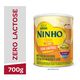 Composto Lácteo NINHO Fases Zero Lactose 700g Hero