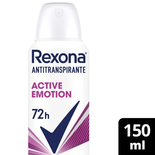Desodorante Antitranspirante Rexona