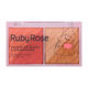 Paleta de Blush e Iluminador Ruby Rose Hb75331 com 11,4g_1
