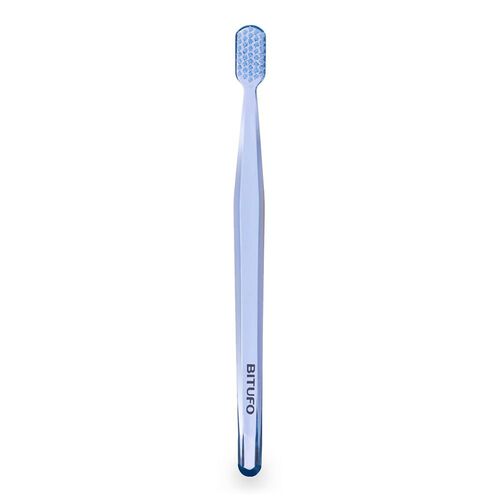 Escova de Dente Bitufo Class Macia com 1 protetor de cerdas