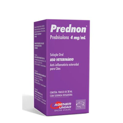 Anti-inflamatório Esteroidal Prednon