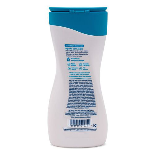Hidratante Desodorante Monange Iogurte com Aveia 200ml-4