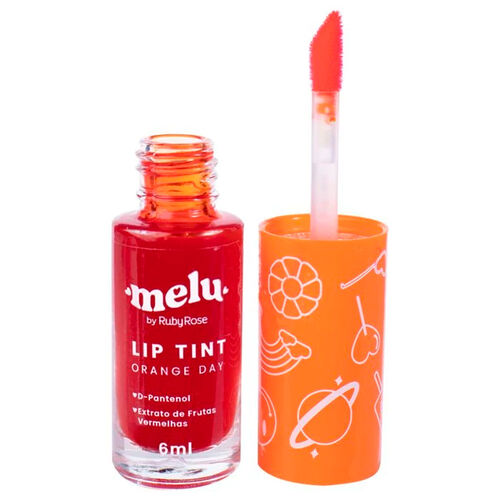 Lip Tint Melu Ruby Rose Orange Day RRR75014 6ml_2