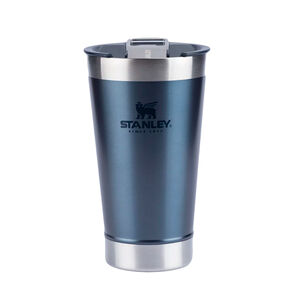 Copo Térmico Stanley com Tampa Nightfall Azul 473ml