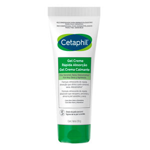 Cetaphil Gel Creme Calmante Rápida Absorção 226g