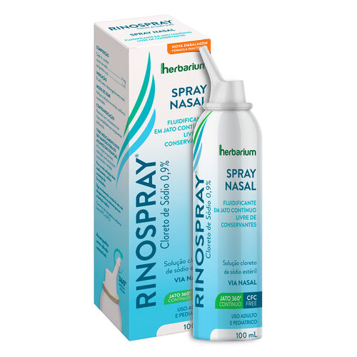 Rinospray Spray Nasal 100ml