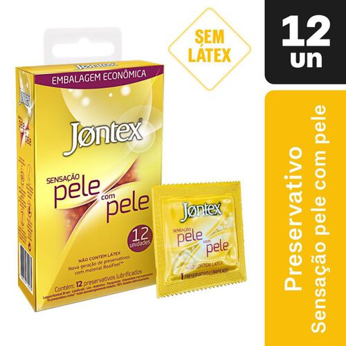 Preservativo Jontex Sensação_2