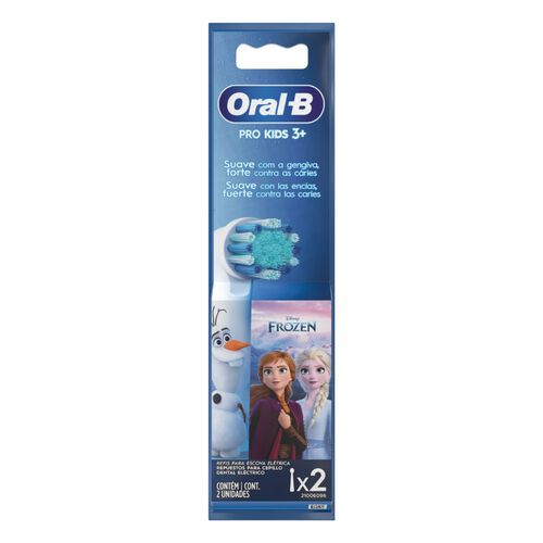 Refil Escova Dental Elétrica Oral-B