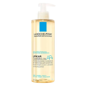 Lipikar Cleansing Oil Ap+ La Roche Posay Óleo lavante com 400ml