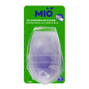 Calcanheira em Gel Mió Air System Tamanho G 1 Par