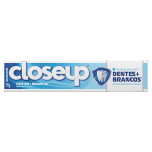 Creme Dental Close Up Extra Whitening com 90g