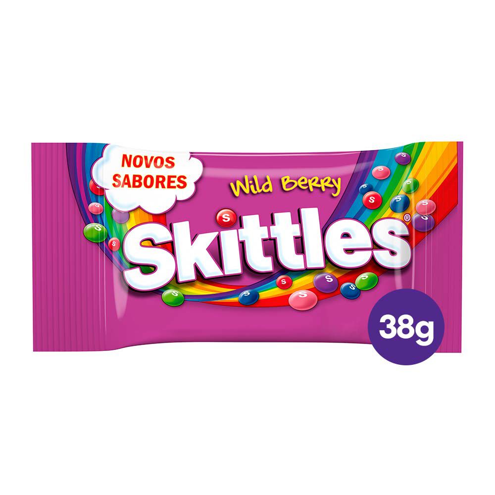 Skittles Wild 38g_1
